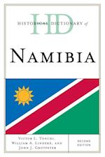 Historical Dictionary of Namibia