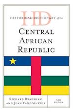 Historical Dictionary of the Central African Republic