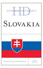 Historical Dictionary of Slovakia