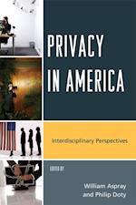 Privacy in America