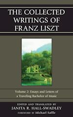 Collected Writings of Franz Liszt