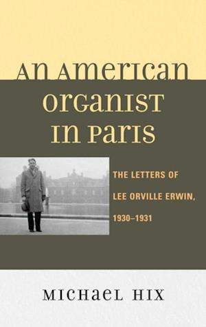 American Organist in Paris