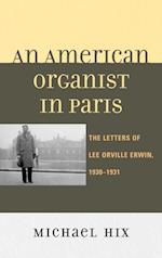 American Organist in Paris