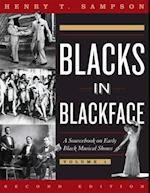 Blacks in Blackface