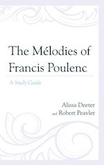 The Melodies of Francis Poulenc
