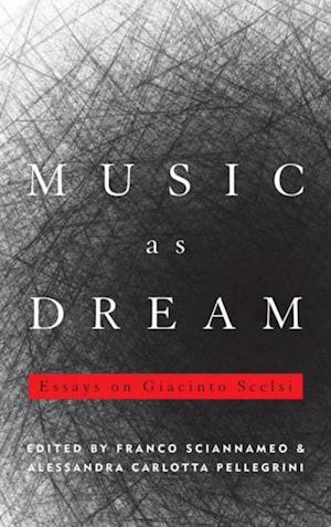 Music as Dream