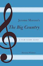 Jerome Moross's The Big Country