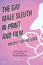 Gay Male Sleuth in Print and Film