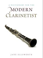 A Dictionary for the Modern Clarinetist