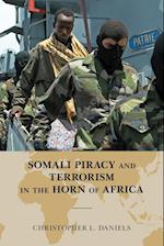 Somali Piracy and Terrorism in the Horn of Africa