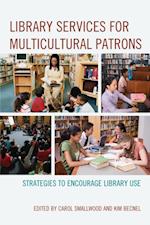 Library Services for Multicultural Patrons