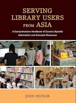 Serving Library Users from Asia