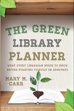 The Green Library Planner