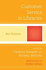 Customer Service in Libraries