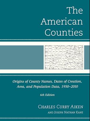 The American Counties