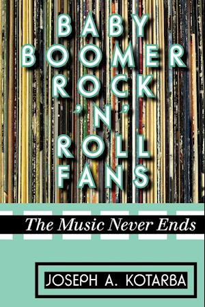 Baby Boomer Rock 'n' Roll Fans