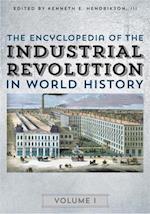 Encyclopedia of the Industrial Revolution in World History