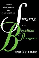 Singing in Brazilian Portuguese