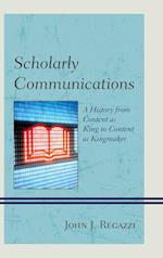 Scholarly Communications