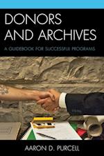 Donors and Archives