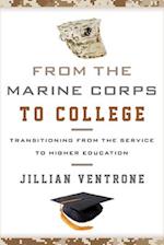 From the Marine Corps to College