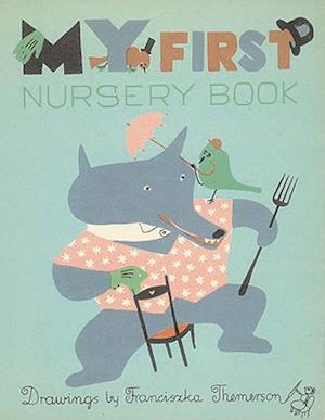 My First Nursery Book