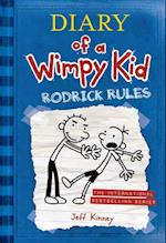 Diary of a Wimpy Kid 02. Rodrick Rules