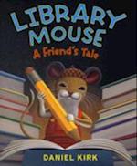 Library Mouse #2