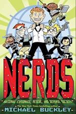 Nerds: National Espionage, Rescue