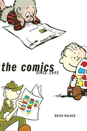 Comics Since 1945