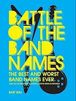 Battle of Band Names