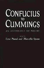 Confucius to Cummings