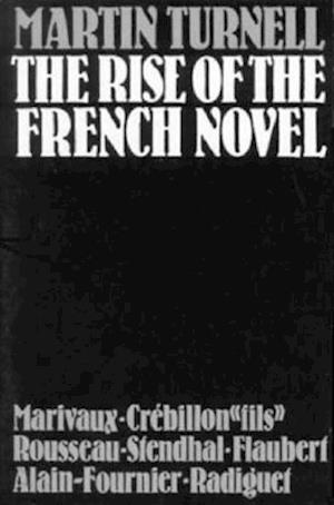 The Rise of the French Novel