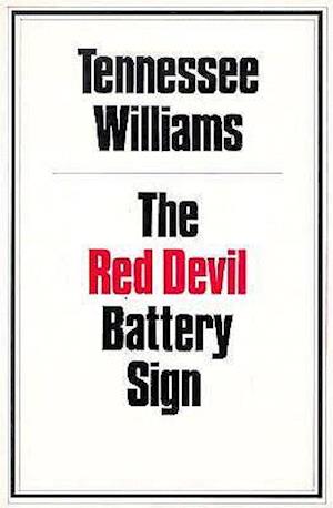 The Red Devil Battery Sign: Play