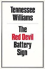 The Red Devil Battery Sign: Play