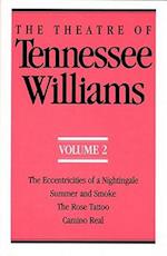 The Theatre of Tennessee Williams Volume II