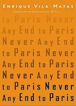 Never Any End to Paris