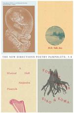 Poetry Pamphlets 5-8