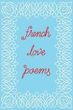 French Love Poems