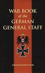 The War Book of the German General Staff 1914