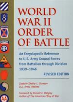 World War II Order of Battle