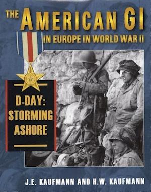 American GI in Europe in World War II