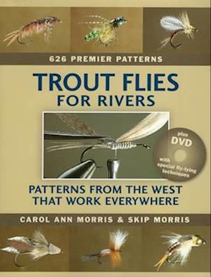 Trout Flies for Rivers