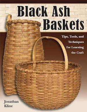 Black Ash Baskets