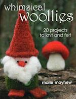 WHIMSICAL WOOLLIES: 20 PROJECTPB