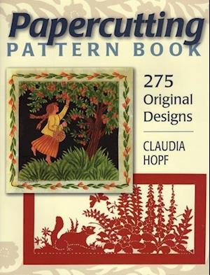 Papercutting Pattern Book