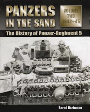 Panzers in the Sand, Volume Two