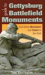 Guide to Gettysburg Battlefield Monuments