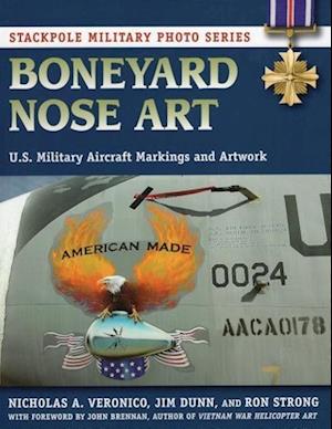 Boneyard Nose Art