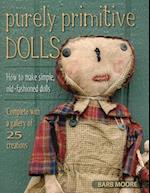 Purely Primitive Dolls